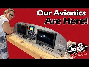 Introducing our New Avionics Panel by SteinAir for Vans Aircraft RV-14A