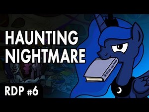Rainbow Dash Presents: Haunting Nightmare