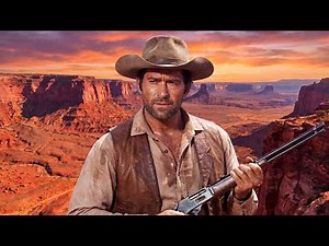 Clint Walker | Classic Western | A Ruthless Bounty Hunter On A Deadly Mission | Full Movie