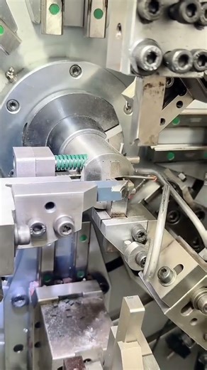 Spring Making Process - Goodtools and machinery make work easy