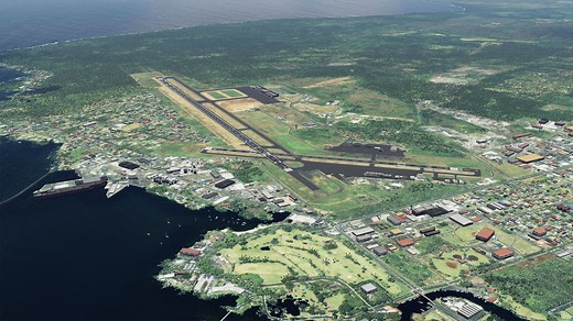 FSX & P3D Hawaii Complete Photoreal & Airports Scenery
