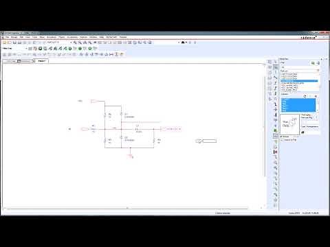 How to create subcircuit netlist in PSpice