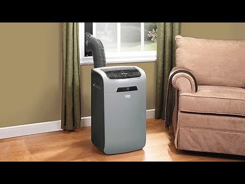 RECHARGE PORTABLE AIR CONDITIONER