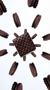 Put your hands together for the COOKIES 'N CREAM SANDWICH. | FatBoy Ice Cream | Facebook