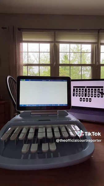 Stenography Basics: Understanding the Stenotype Machine