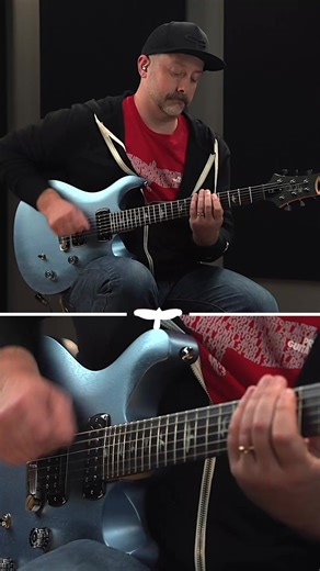 5.8K views · 168 reactions | The SE CE 24 Standard Satin Stoptail proves less can be more, all-mahogany body, satin finish, and 85/15 “S” pickups for tone that always delivers.  https://prsguitars.com/electrics/model/se_ce_24_standard_satin_stoptail_2025 | PRS Guitars Europe | Facebook