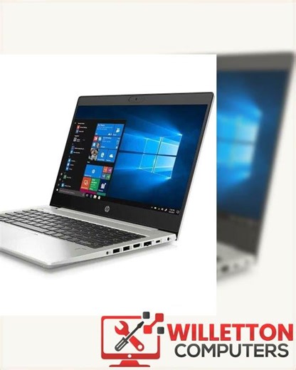 HP ProBook 440 G7 14″ Laptop PC, Intel Core i5-10210U QUAD Core, 16GB DDR4, 500GB NVMe, Windows 11