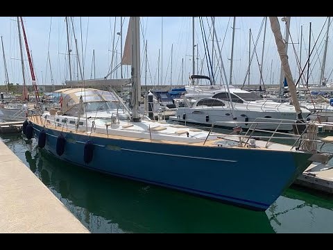 BENETEAU 57