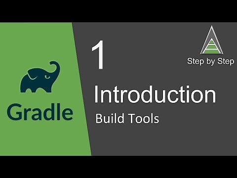 Gradle Beginner Tutorial 1 | What are Build Tools | What is Gradle | Step by Step