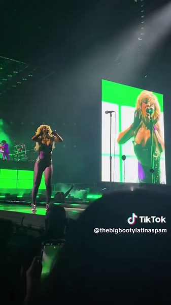 Doja Cat Concert Highlights in Perth