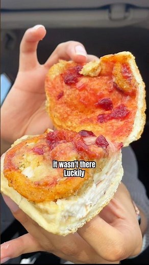 Reacting To Arby’s New Thanksgiving Menu