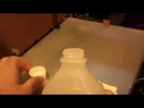 Making and Applying ABS/Acetone Solution for 3D printing