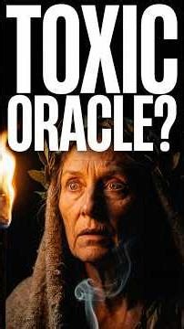 The Dark Truth Behind Delphi’s Oracle #shorts #history #historicalmyths #ancientrelics #mystery