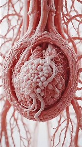 From Cells to Structure | Ultra-Realistic Urinary Bladder Wall Anatomy#BladderAnatomy #HumanAnatomy