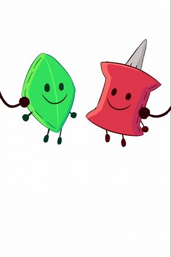 Pin Plays With Plushies [BFDI Comic]