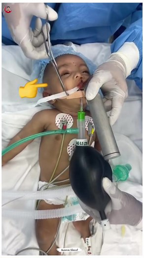 4.6K views · 26 reactions | Intubation is the passage of a flexible plastic tube into the baby's trachea (airway or windpipe). The trachea goes from the baby's mouth and nose to the lungs to help them breathe. The tube in the baby's windpipe is then connected to oxygen or a ventilator (a machine that breathes for your baby | Kamran Ahmad | Facebook