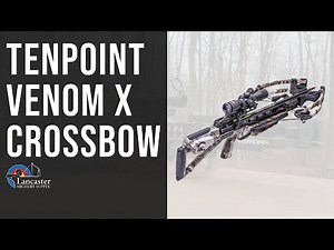TenPoint Venom X Crossbow