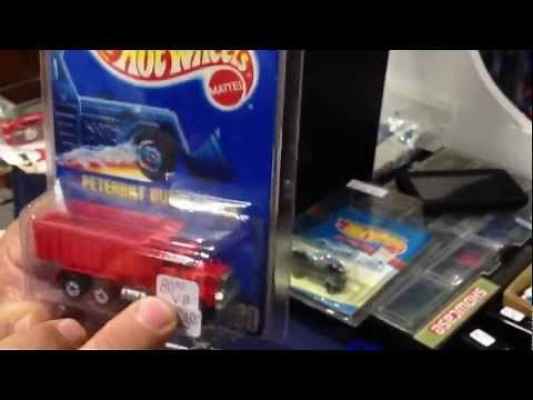 Hot Wheels: Tips on How to Collect the Most Valuable Hot Wheels Cars [Kovels.com]