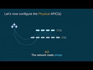 Module 1 - Episode 2: Initial APIC Installation