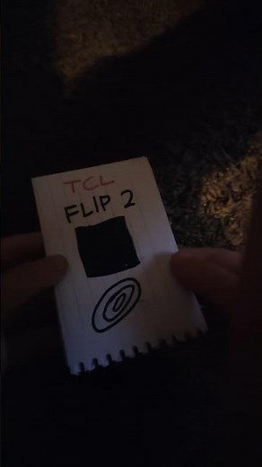 TCL Flip 2 TracFone Wireless UNBOXING! #tcl #tracfone #phone #smartphone