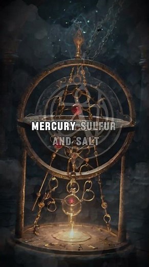 Unlocking the Secrets: What Alchemical Symbols REALLY Mean #history #alchemy #symbols