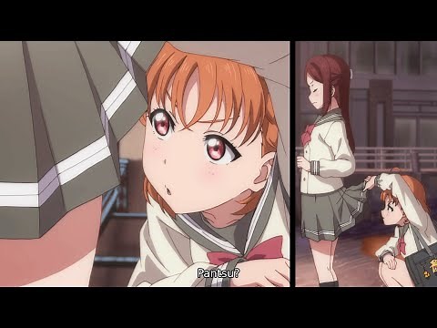 Pantsu? - Chika