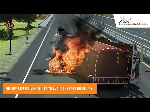 Driving Safety Tips by Safety Animation