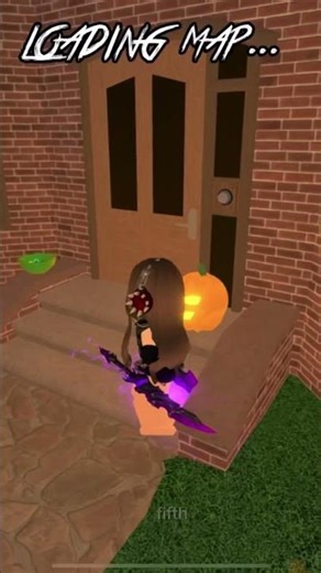 How to get into the Mm2 2025 Halloween secret room!