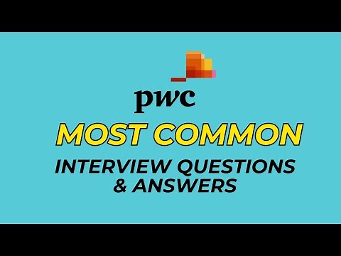 PwC Interview Questions and Answers for 2026