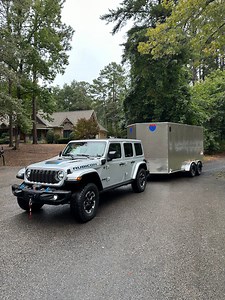 The Jeep Wrangler Can Tow More Than Ever—There's Just One Problem