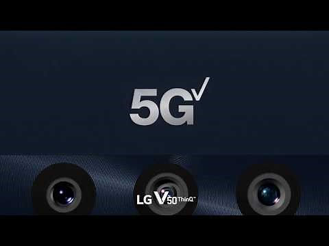 LG V50 ThinQ™ 5G Smartphone for Verizon – Hardware Overview | LG USA Mobile