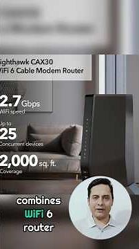 Netgear Nighthawk CAX30 Review | Should You Buy It