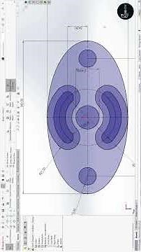 SolidWorks Tutorial | Sketch Tutorial | Mirror Entities