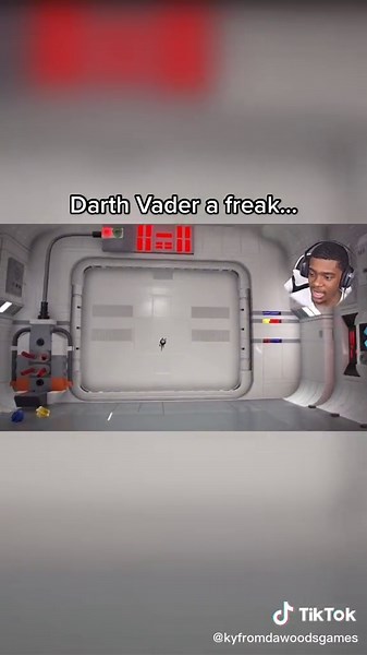 Youtube; kyfromdawoods games (game lego sar wars)