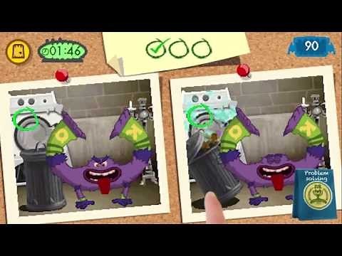 VTech InnoTab Software: Monsters University