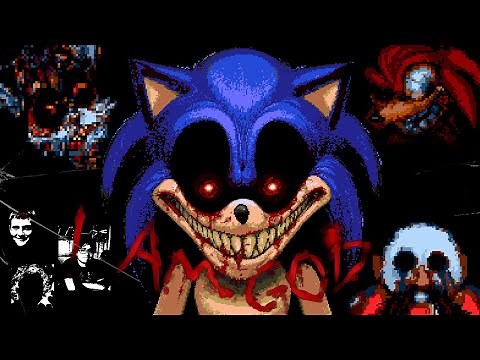 The Official Sonic.EXE Take [Full Gameplay & All SECRETS]