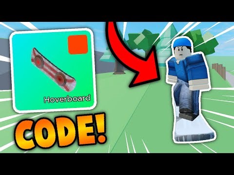 *NEW* Hoverboard Emote CODE! | Arsenal (TRGTBOARD)
