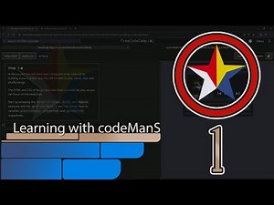 Learn Basic String and Array Methods by Building a Music Player - Step 1 | freeCodeCamp | (Beta)