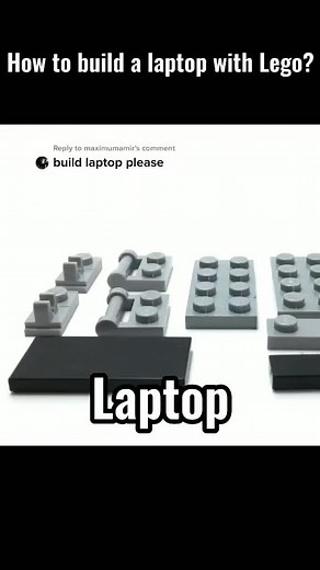 Building a Lego Laptop: Step-by-Step Guide