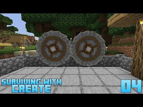 Surviving With Create :: E04 - Crushing Wheels