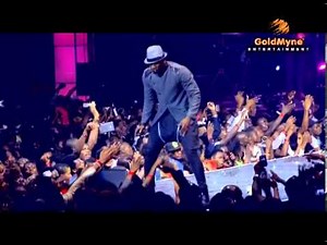 P-Square's Performance @ Colourful World of More Concert