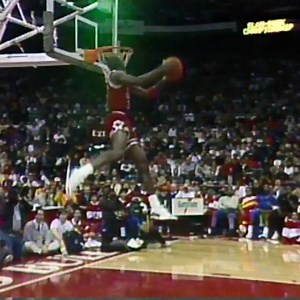 5.4M views · 92K reactions | For MJ's birthday... it's EVERY MICHAEL JORDAN DUNK from his DUNK CONTESTS! | NBA | Facebook