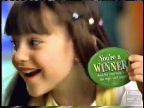 Nick Jr. Commercials (March 2000)