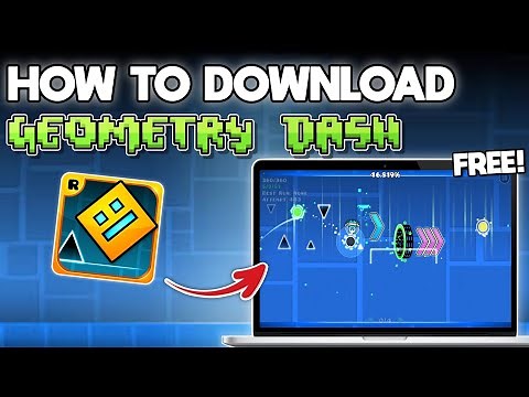 How to Download and Play Geometry Dash on Your PC or Laptop - Full Tutorial