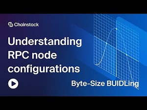 Understanding RPC Node Configurations (in 5 minutes)