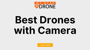 17 Best Drones with Camera in 2025 For Aerial Photography