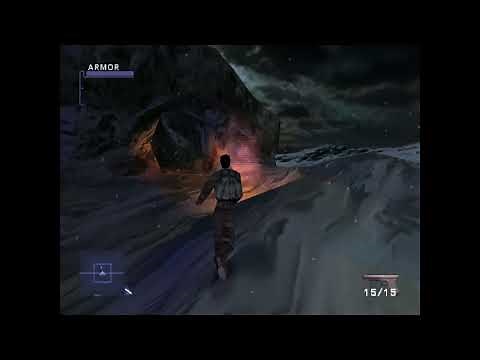 Syphon Filter 2 -- Gameplay (PS1)