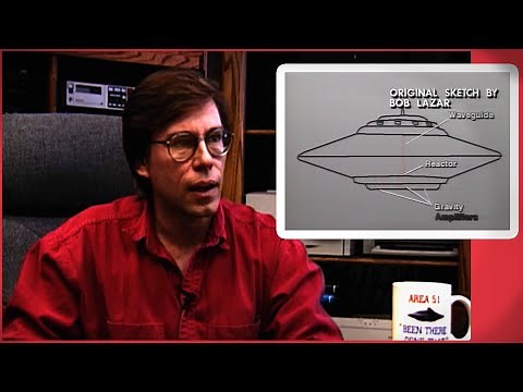 Bob Lazar UNSEEN Interview with Don Garlits (1997)