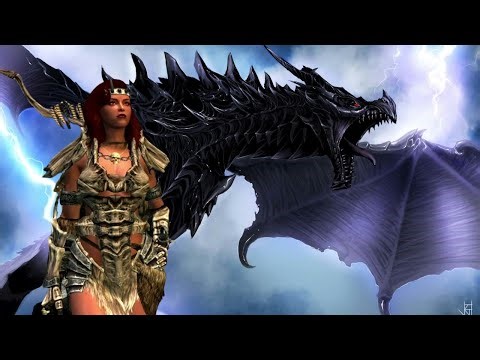 Skyrim Main Quests Act I - Legendary, 2x Enemies