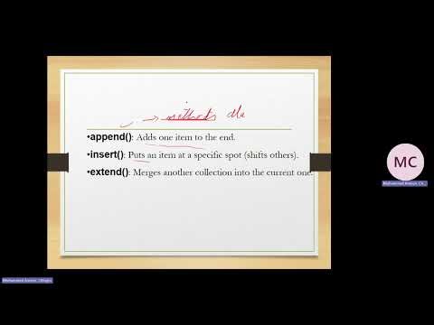 Array vs List Explained | Data Structures in Python (With Examples)